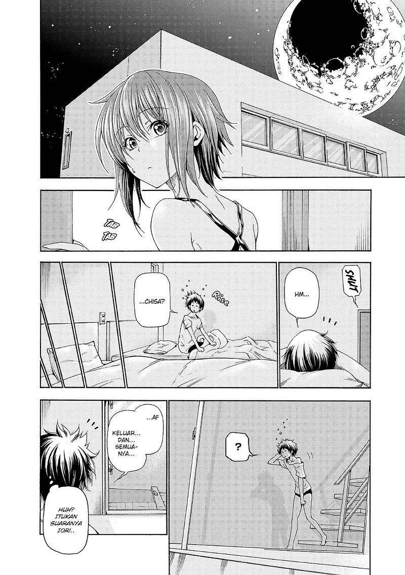 Grand Blue Chapter 19 Image 3