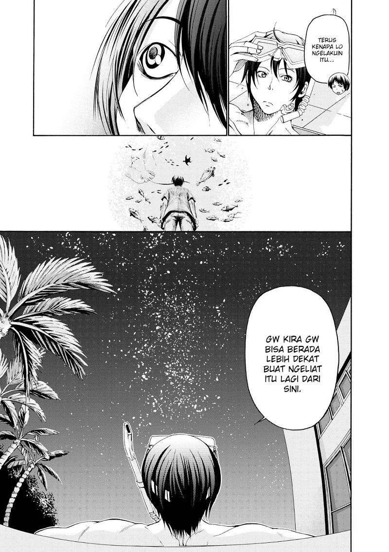 Grand Blue Chapter 19 Image 10