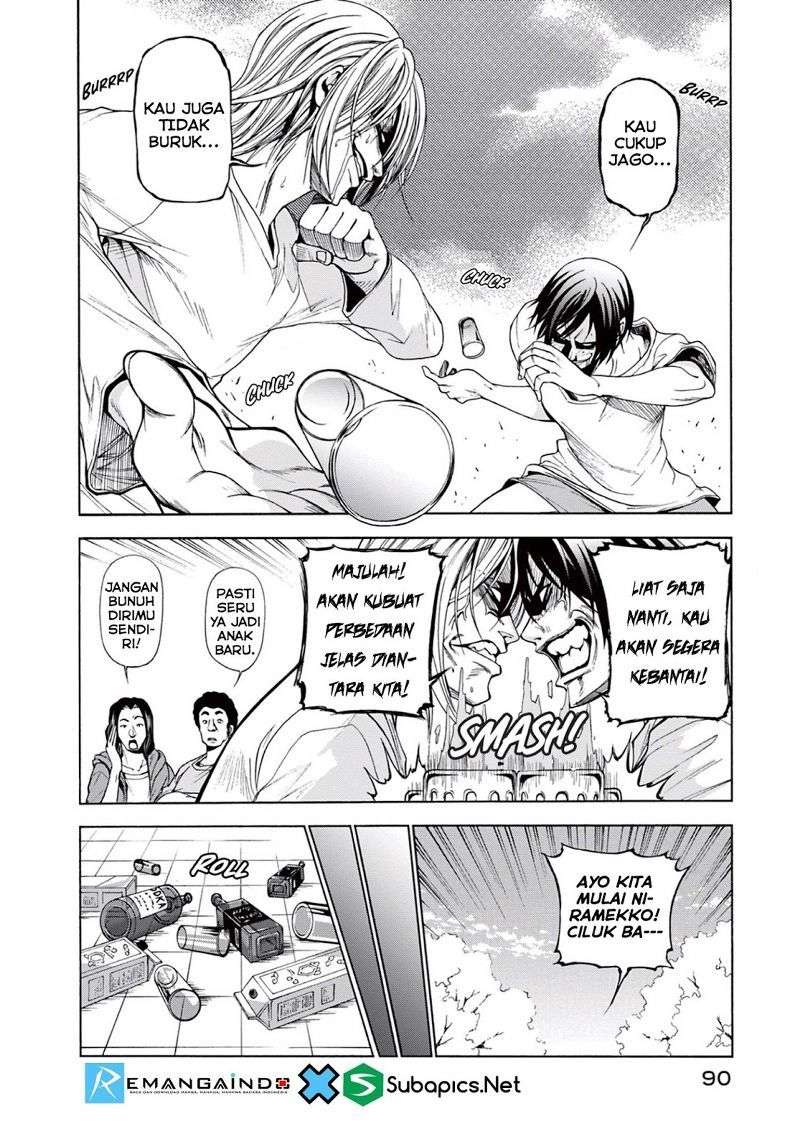 Grand Blue Chapter 2 Image 38