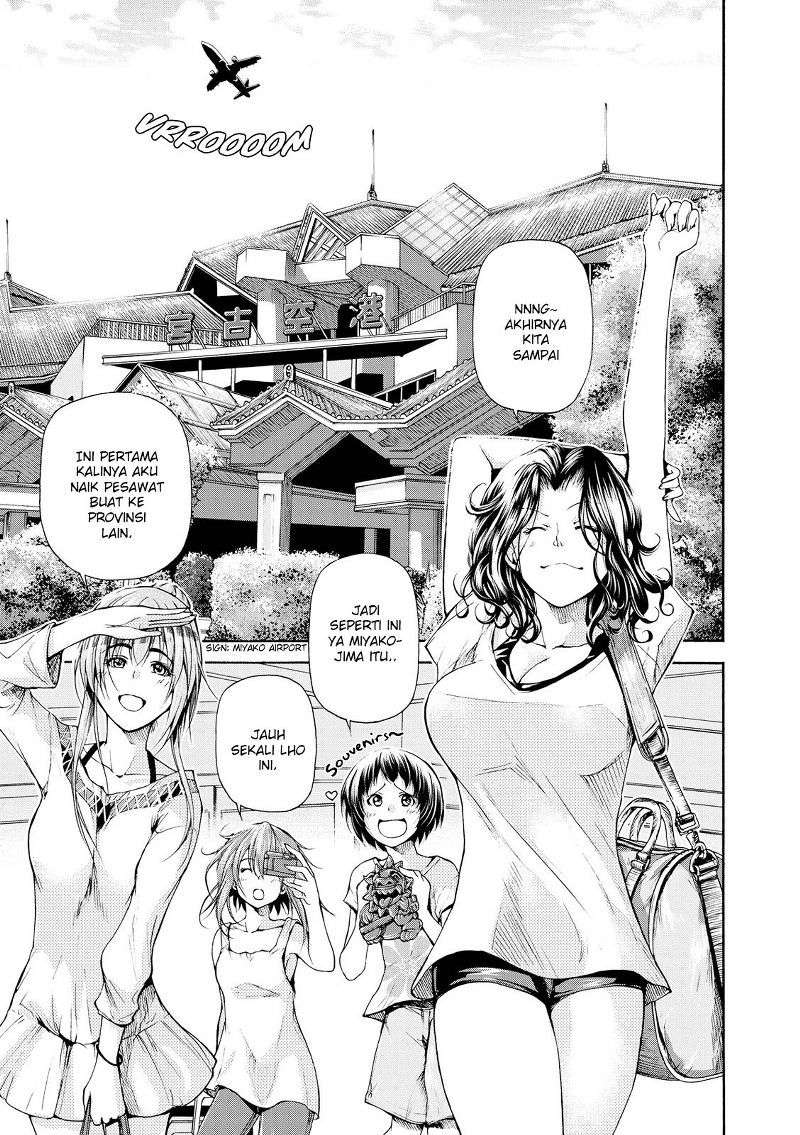 Grand Blue Chapter 20 Image 2