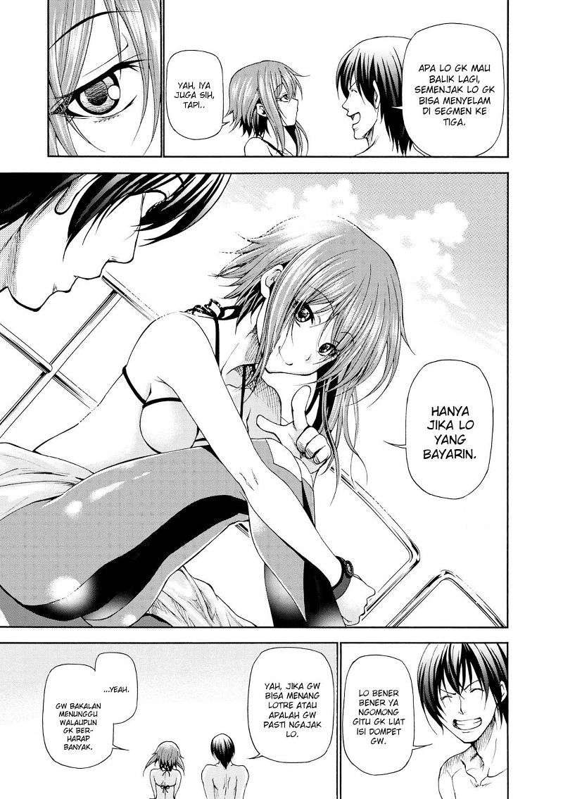 Grand Blue Chapter 20 Image 31
