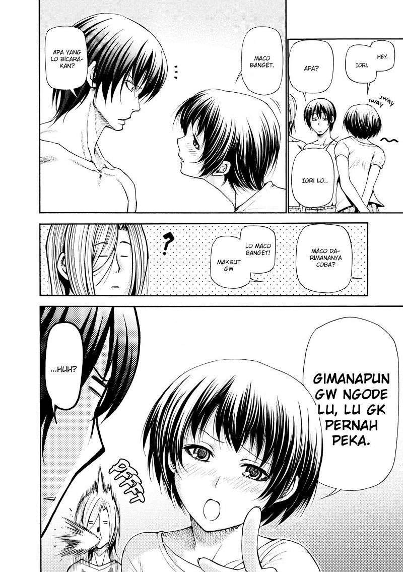 Grand Blue Chapter 21 Image 32