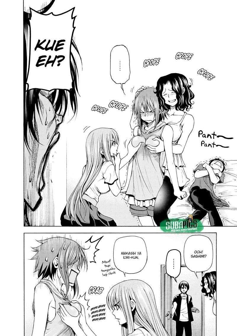 Grand Blue Chapter 22 Image 19
