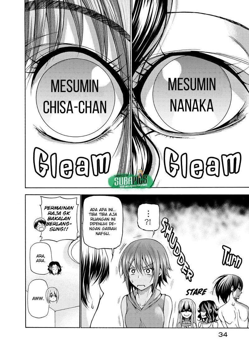 Grand Blue Chapter 22 Image 37