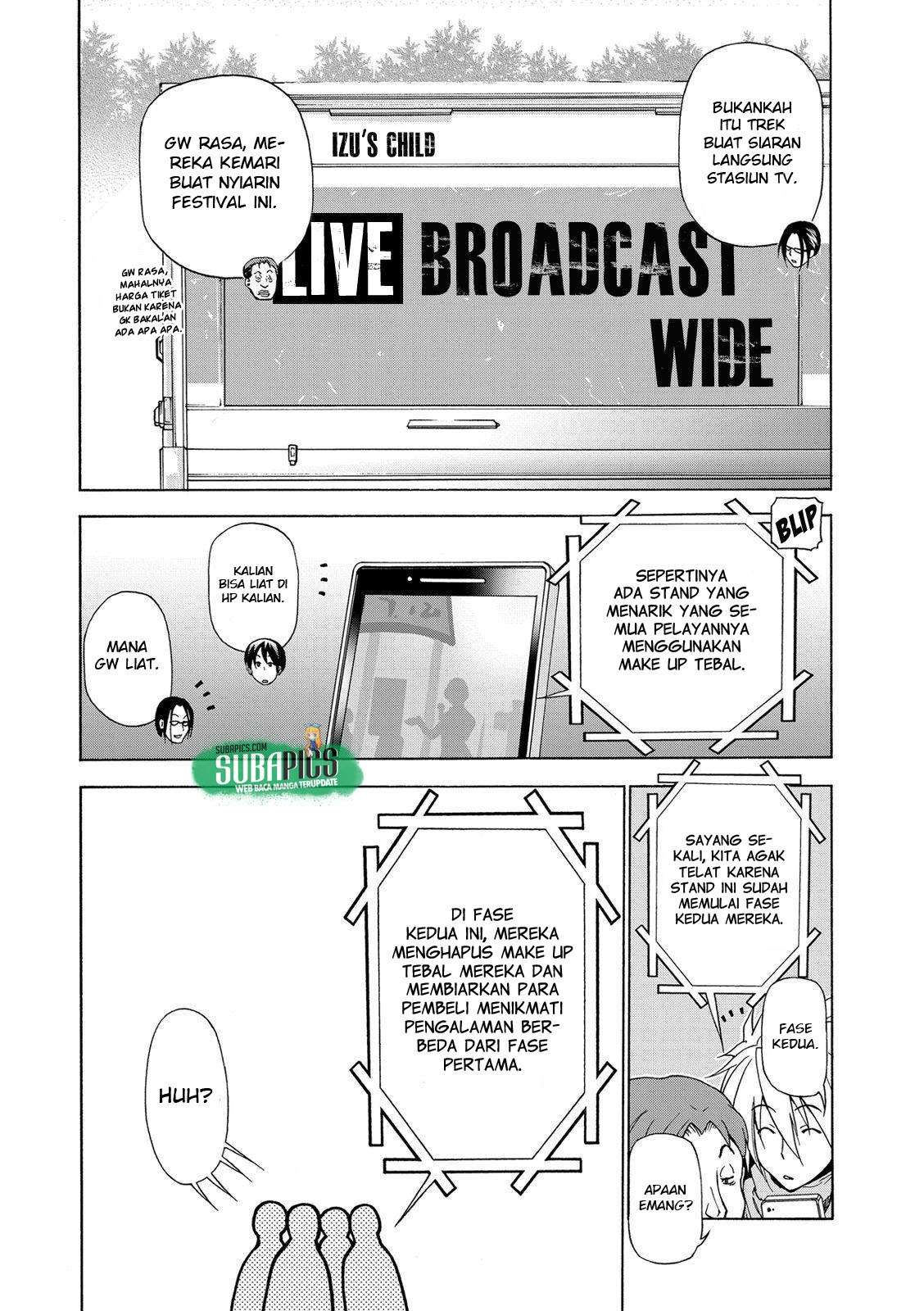 Grand Blue Chapter 24 Image 41