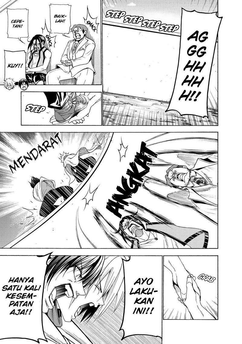 Grand Blue Chapter 25 Image 2