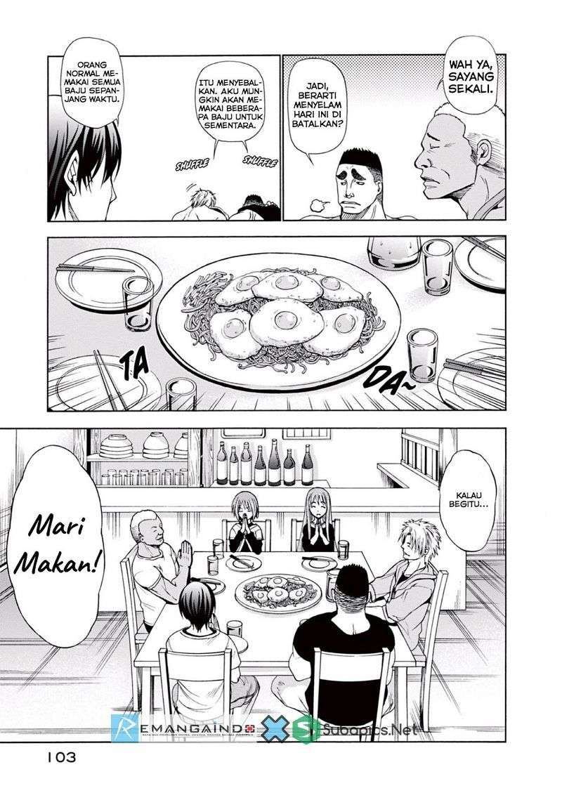 Grand Blue Chapter 3 Image 5