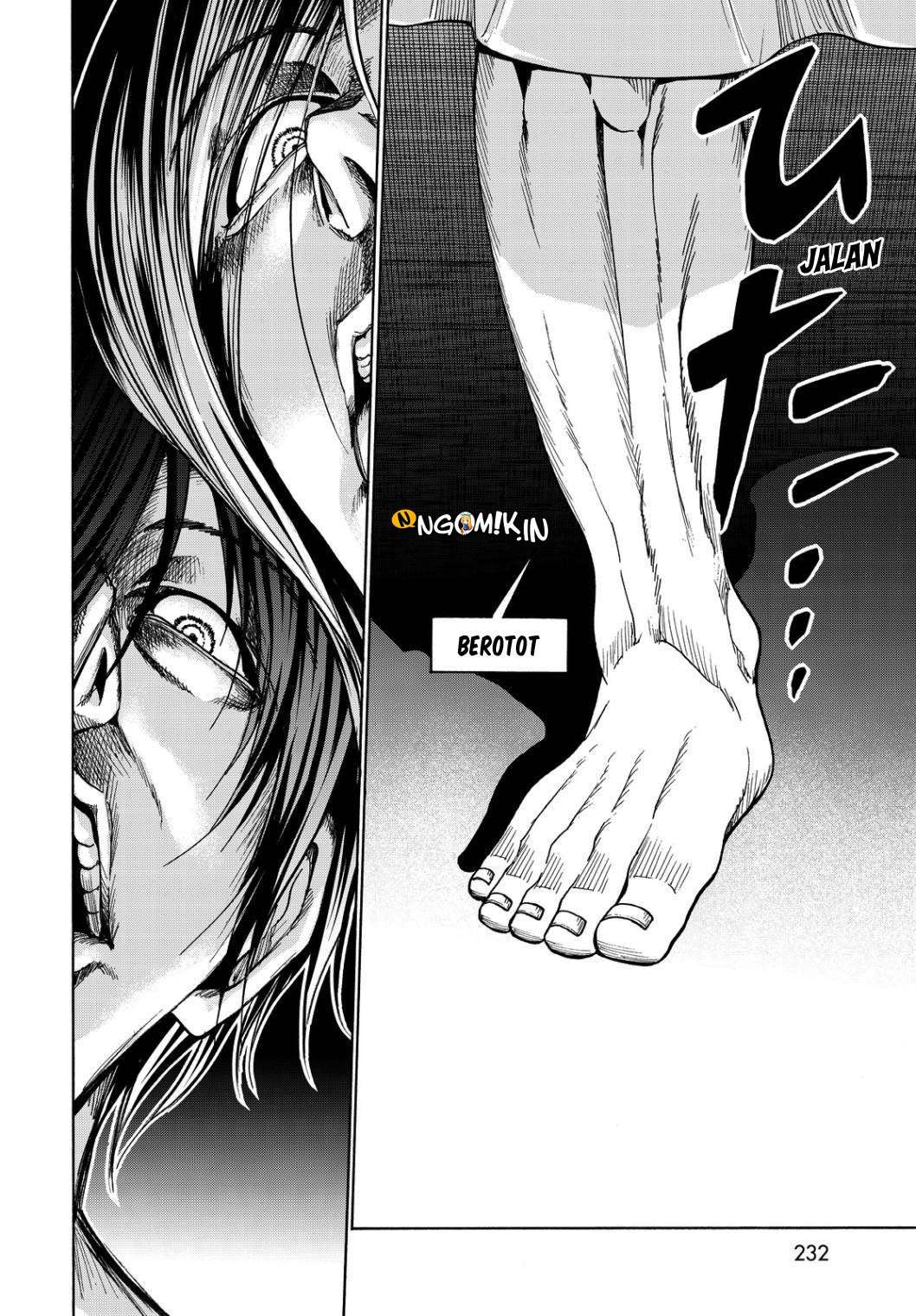 Grand Blue Chapter 33 Image 40
