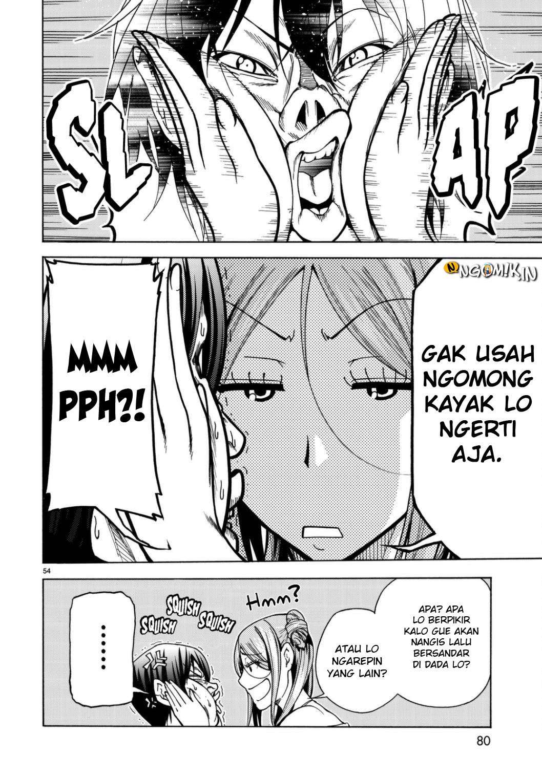 Grand Blue Chapter 37 Image 54