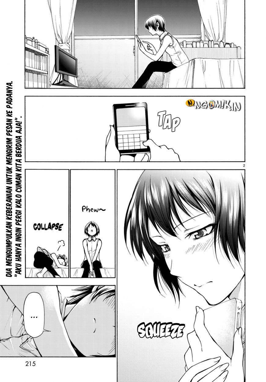 Grand Blue Chapter 38 Image 5