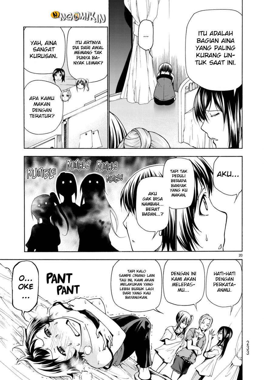Grand Blue Chapter 38 Image 23