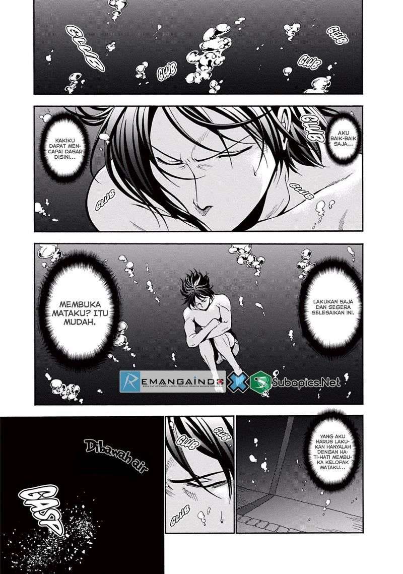 Grand Blue Chapter 4 Image 19