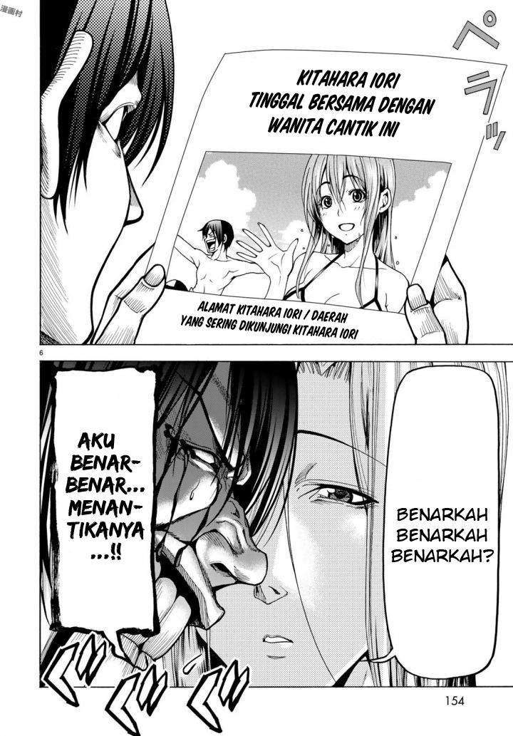 Grand Blue Chapter 41.5 Image 6