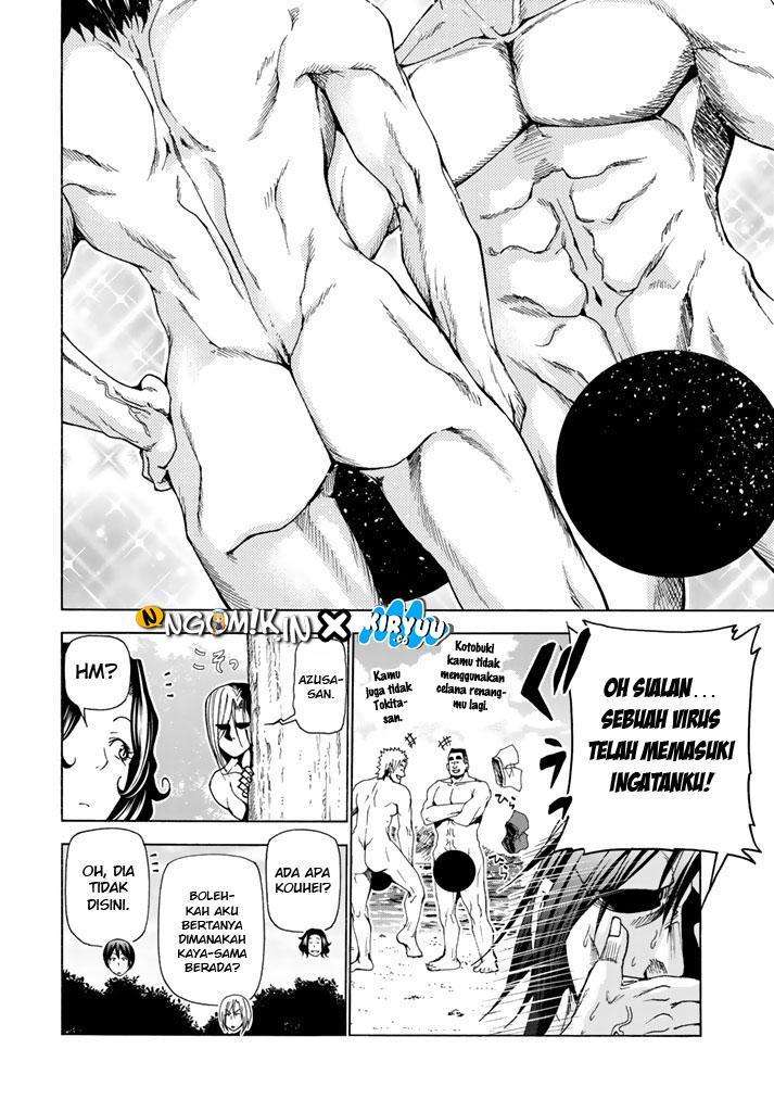 Grand Blue Chapter 41 Image 30