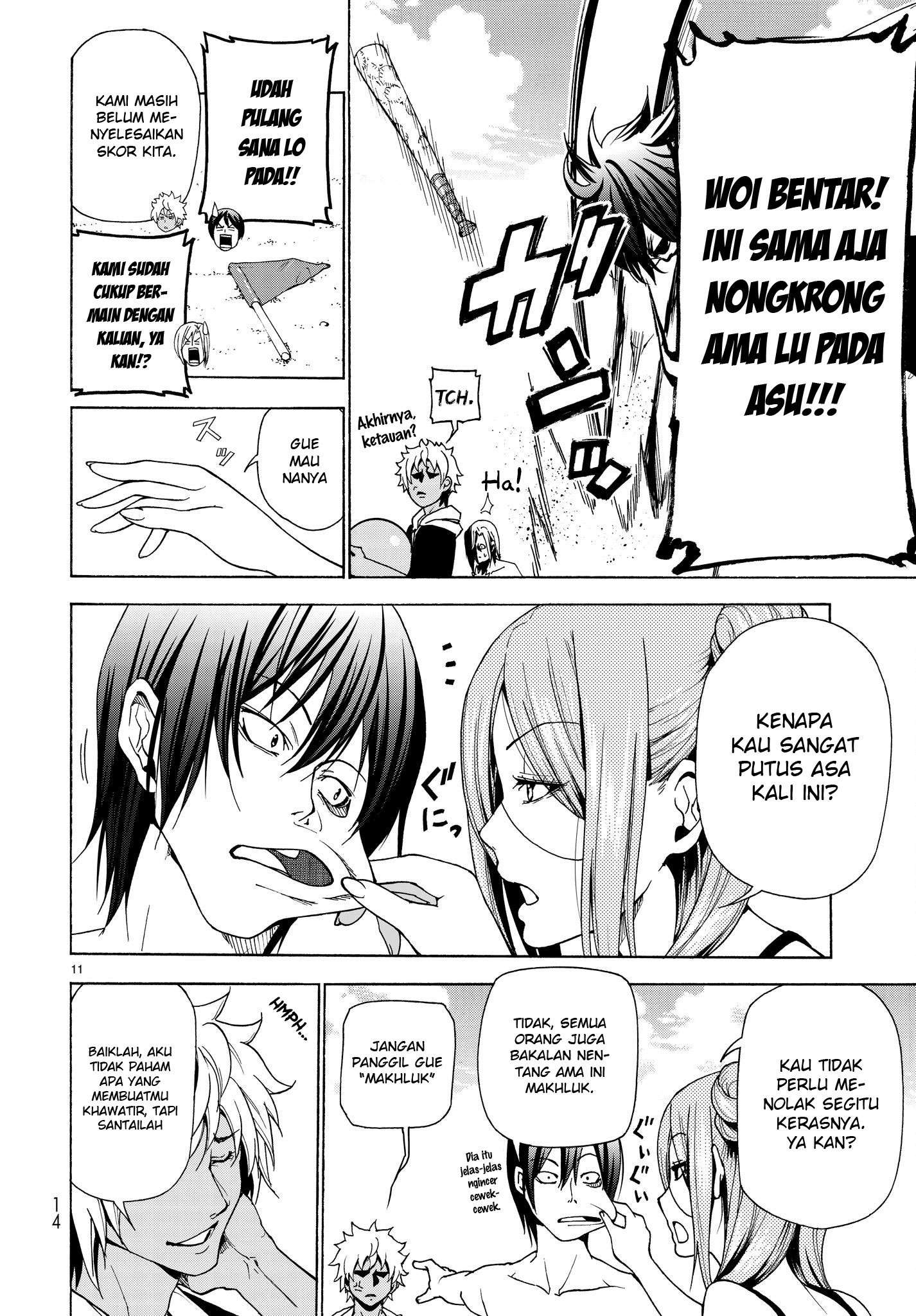 Grand Blue Chapter 42 Image 12