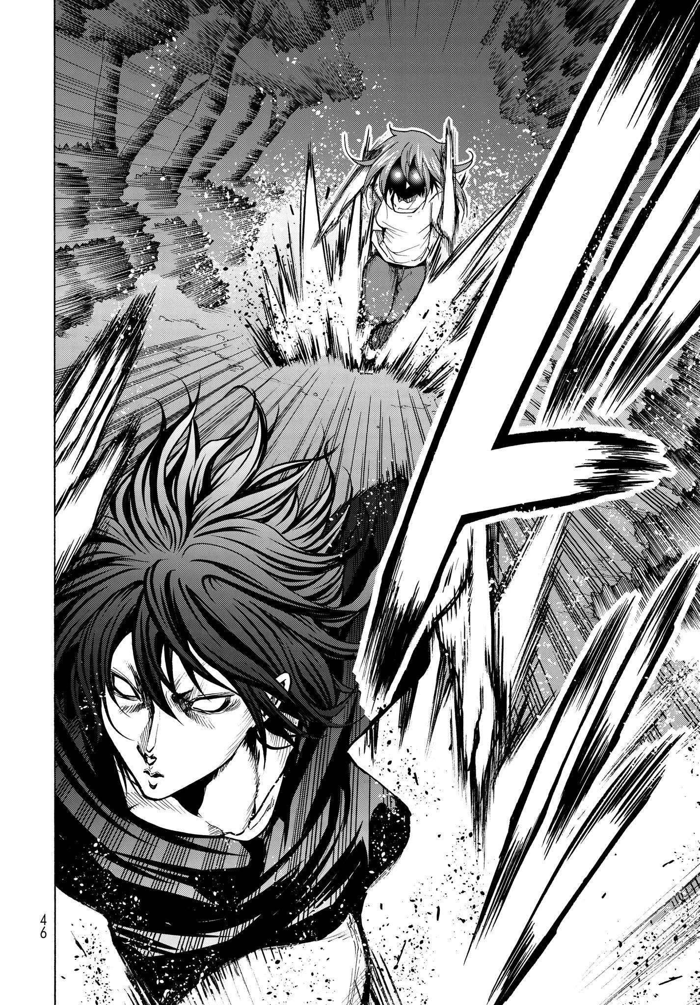 Grand Blue Chapter 42 Image 44