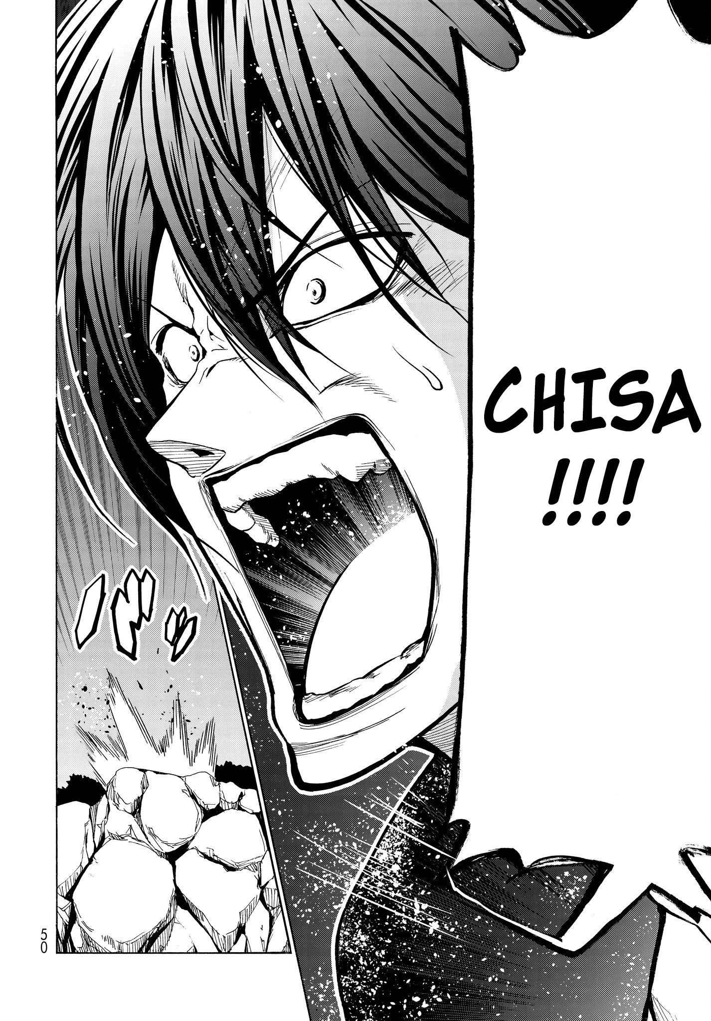 Grand Blue Chapter 42 Image 48
