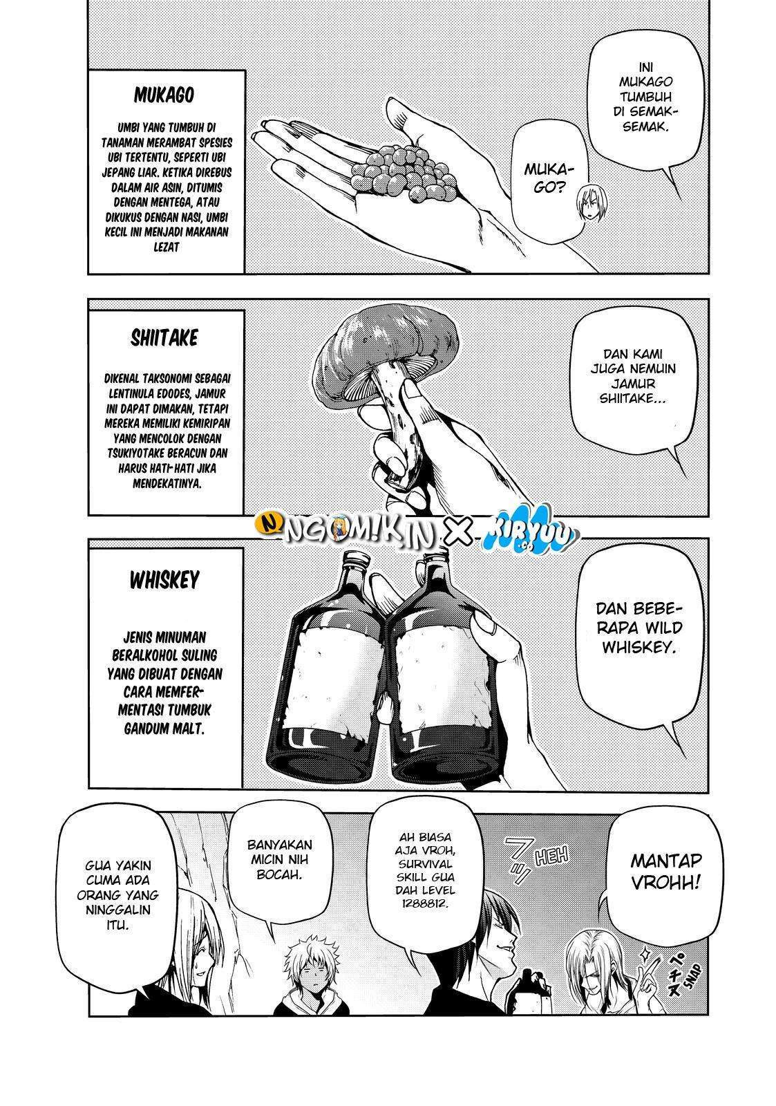 Grand Blue Chapter 43 Image 14