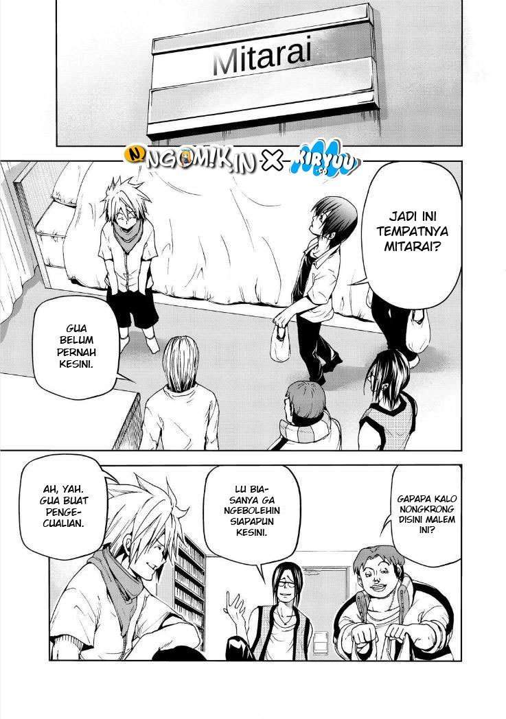 Grand Blue Chapter 44 Image 8