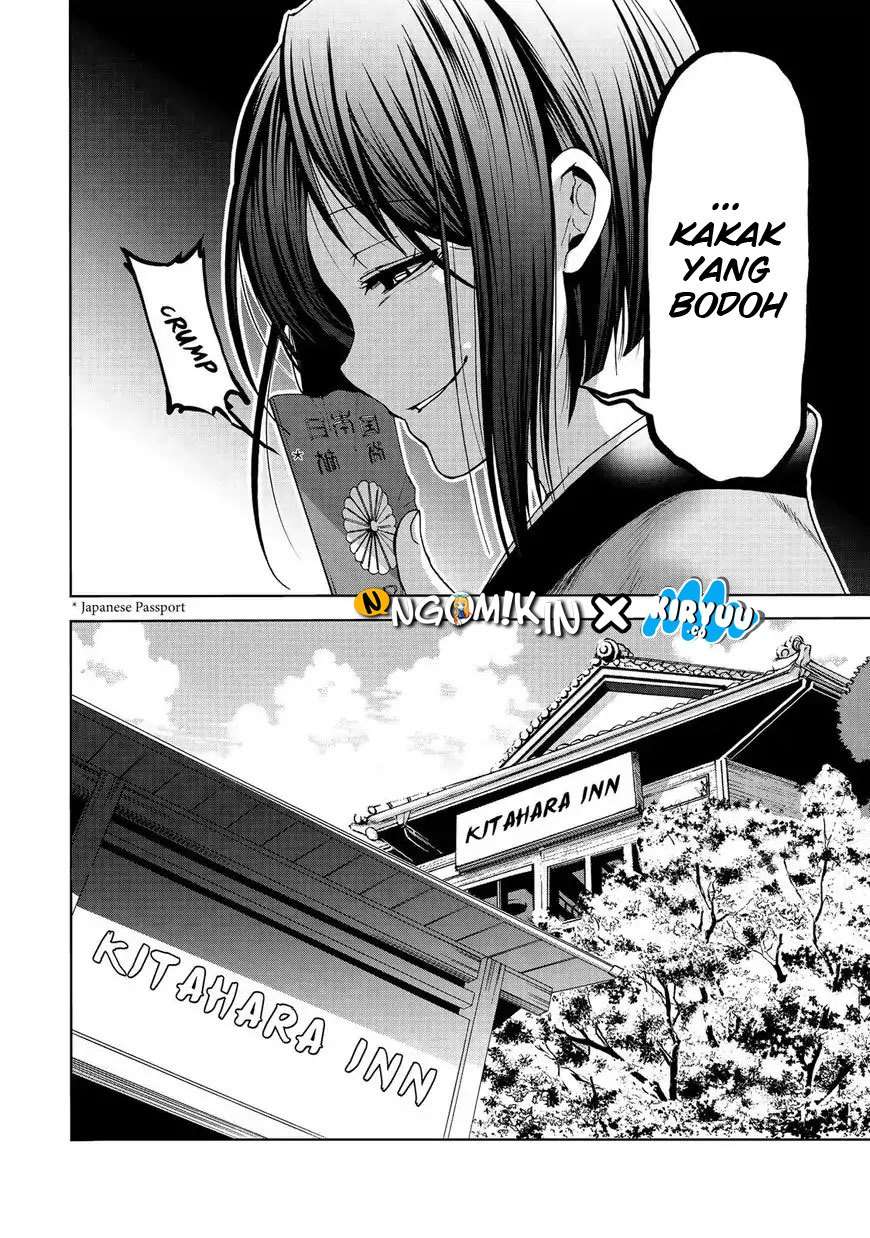 Grand Blue Chapter 47 Image 28
