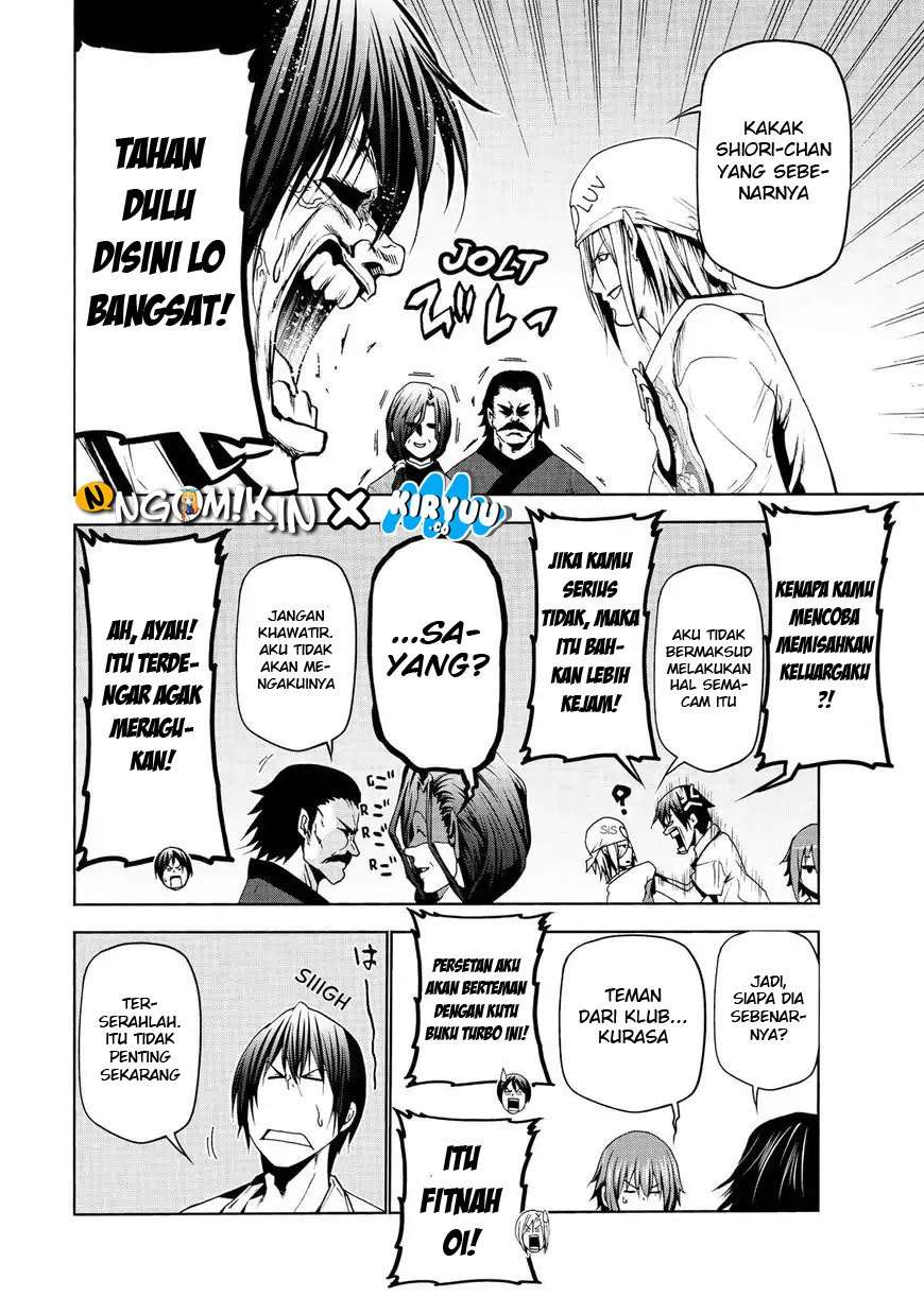 Grand Blue Chapter 47 Image 30