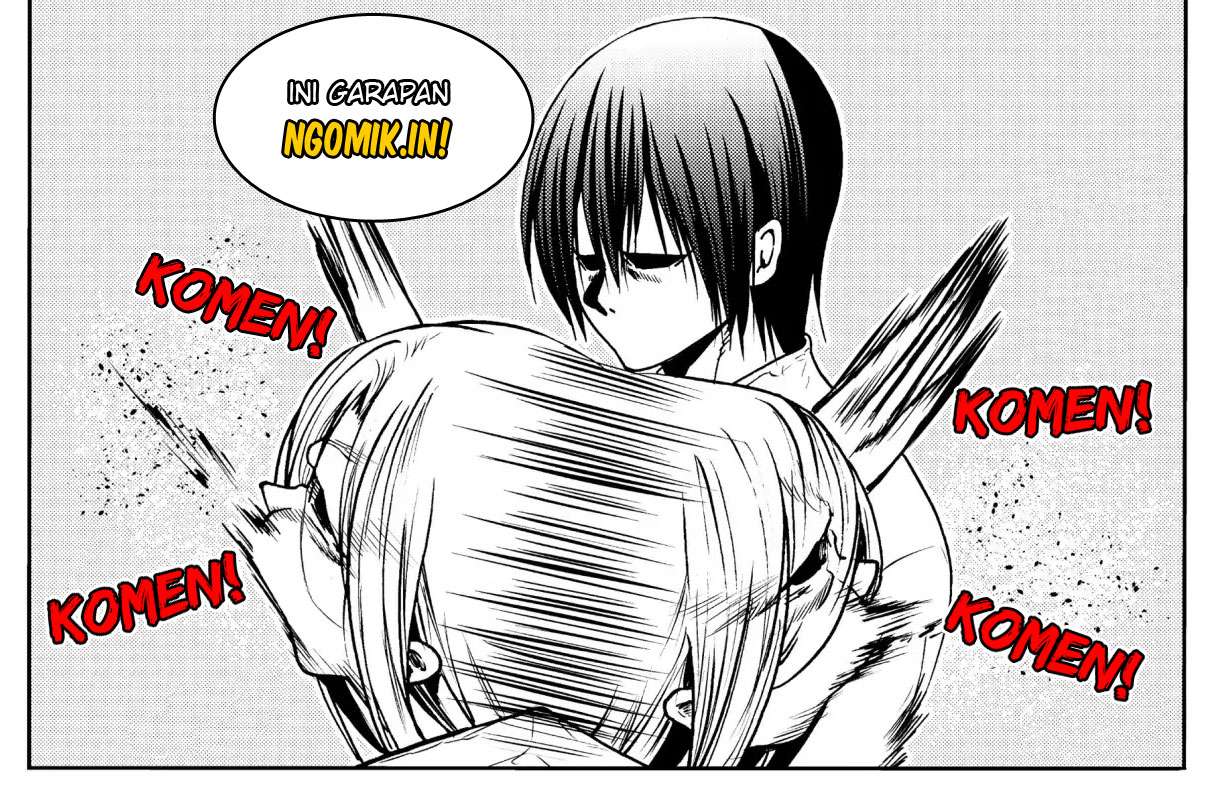 Grand Blue Chapter 48.5 Image 31