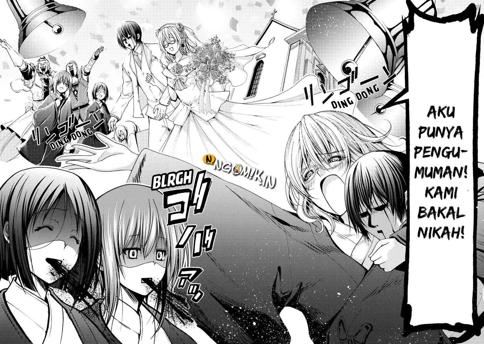 Grand Blue Chapter 49 Image 35