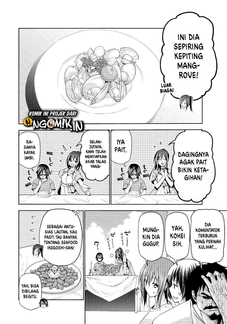 Grand Blue Chapter 53 Image 5