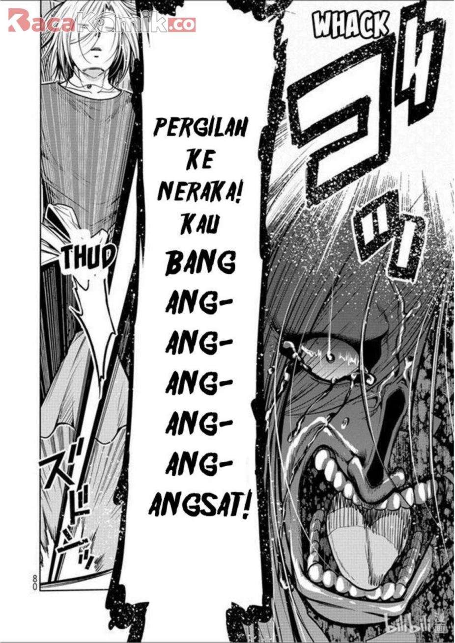Grand Blue Chapter 60 Image 40