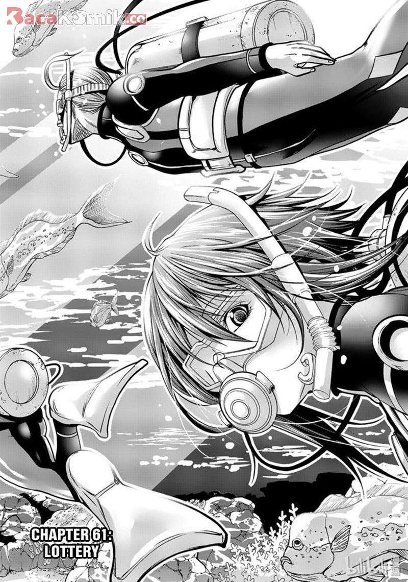 Grand Blue Chapter 61 Image 1