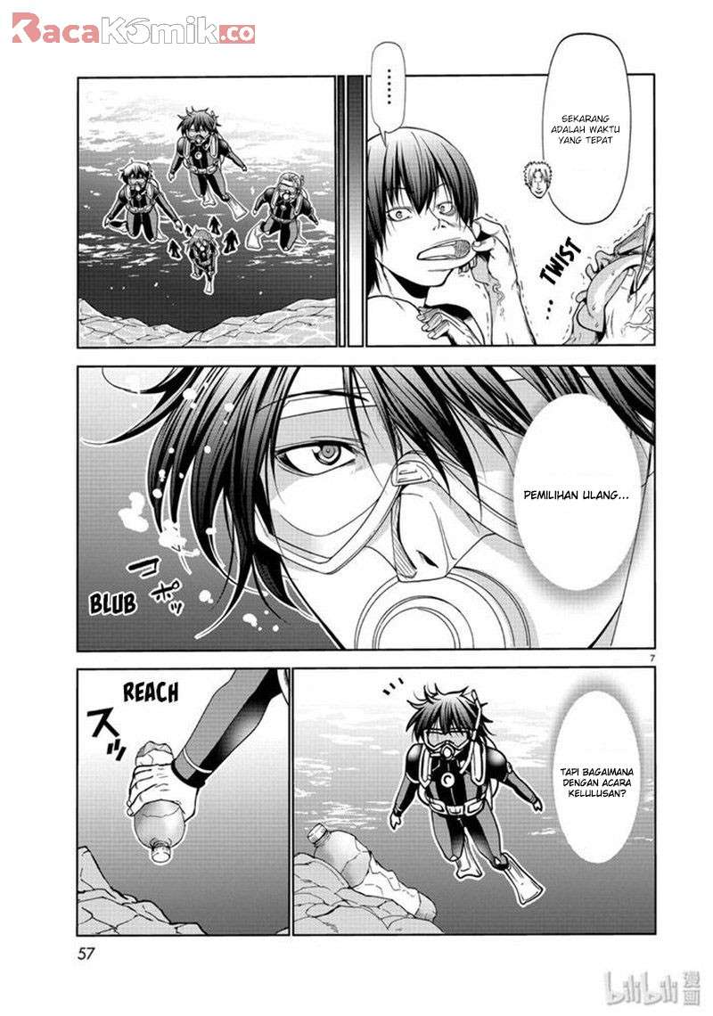Grand Blue Chapter 61 Image 6