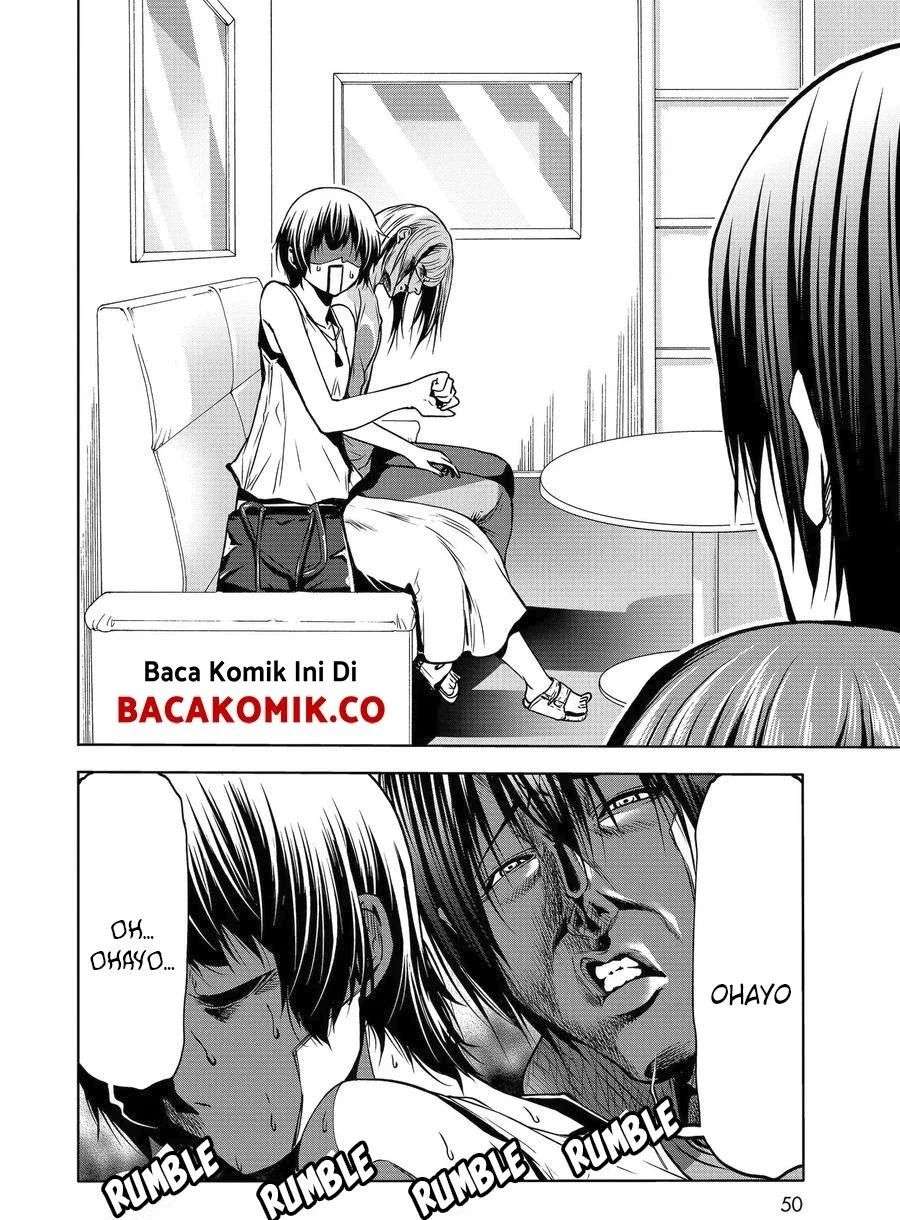 Grand Blue Chapter 65 Image 9