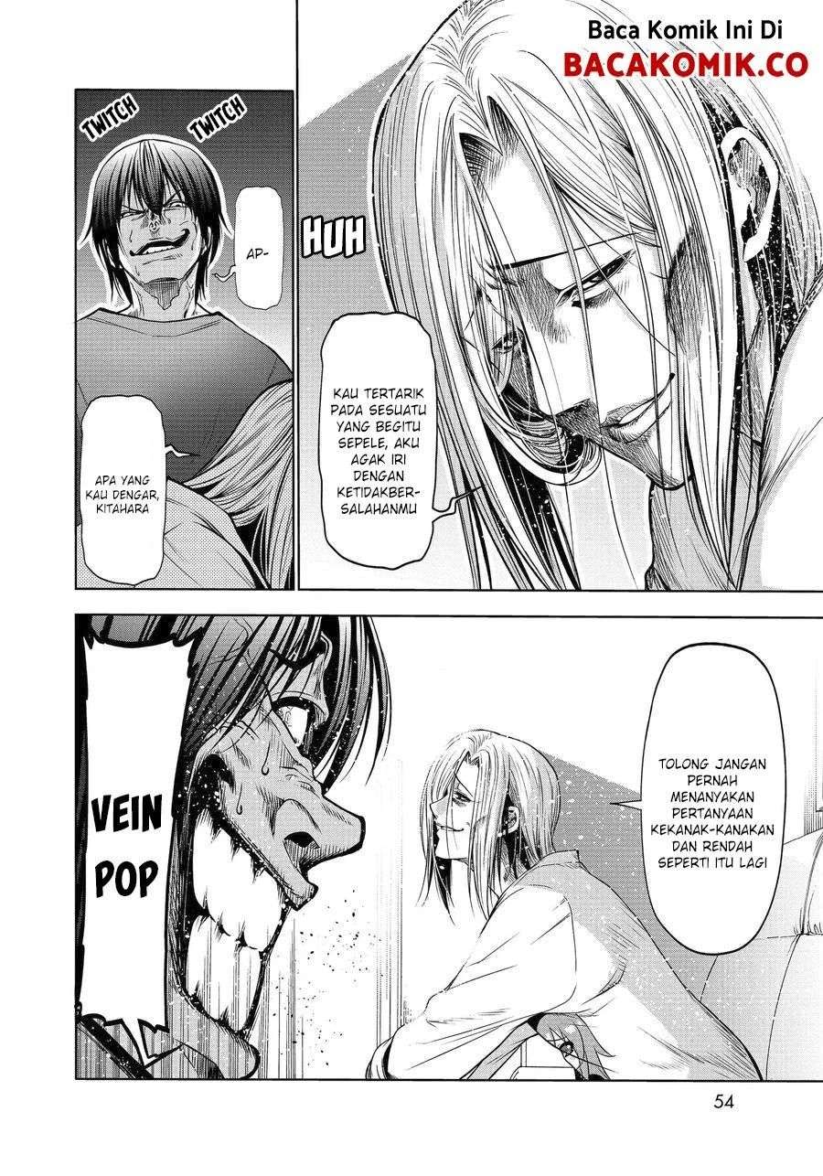 Grand Blue Chapter 65 Image 13