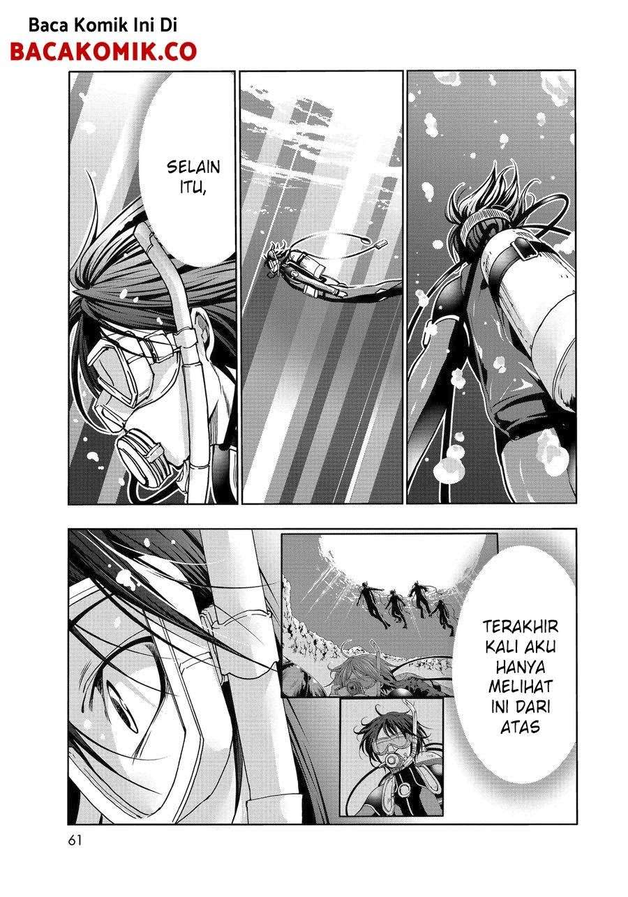 Grand Blue Chapter 65 Image 20