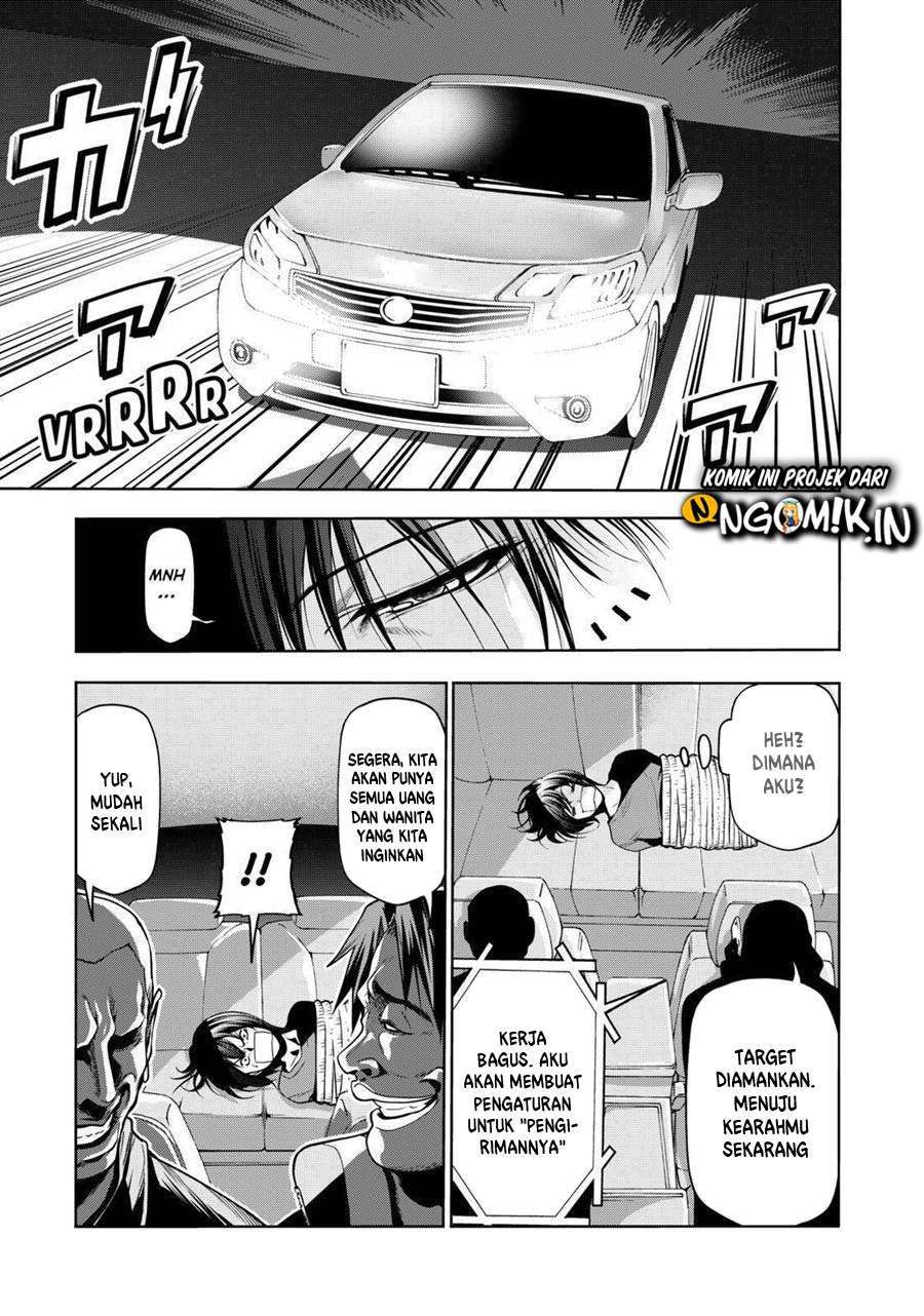 Grand Blue Chapter 67 Image 7