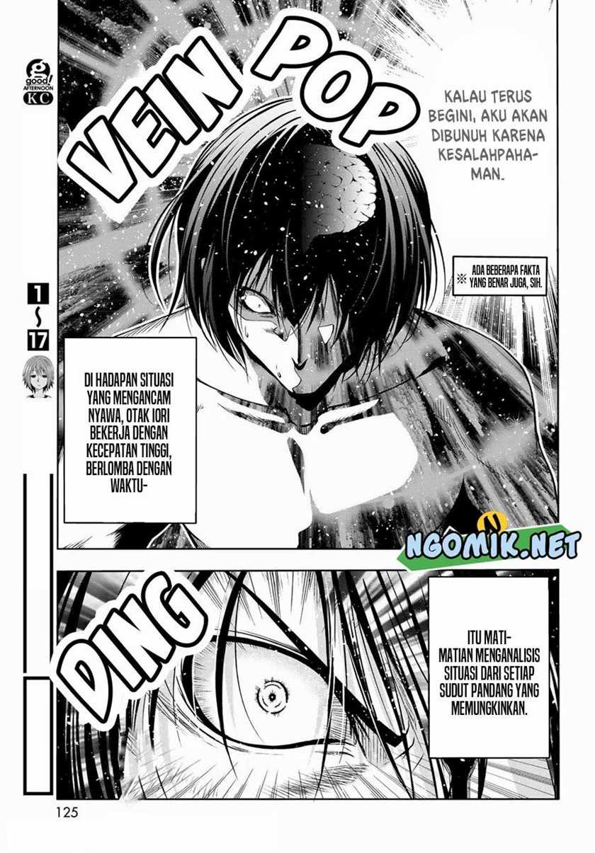 Grand Blue Chapter 70.2 Image 13
