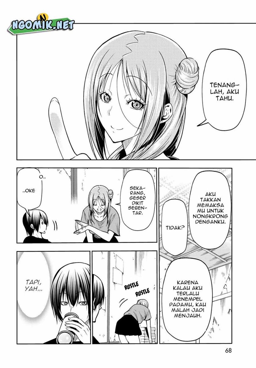 Grand Blue Chapter 71 Image 12