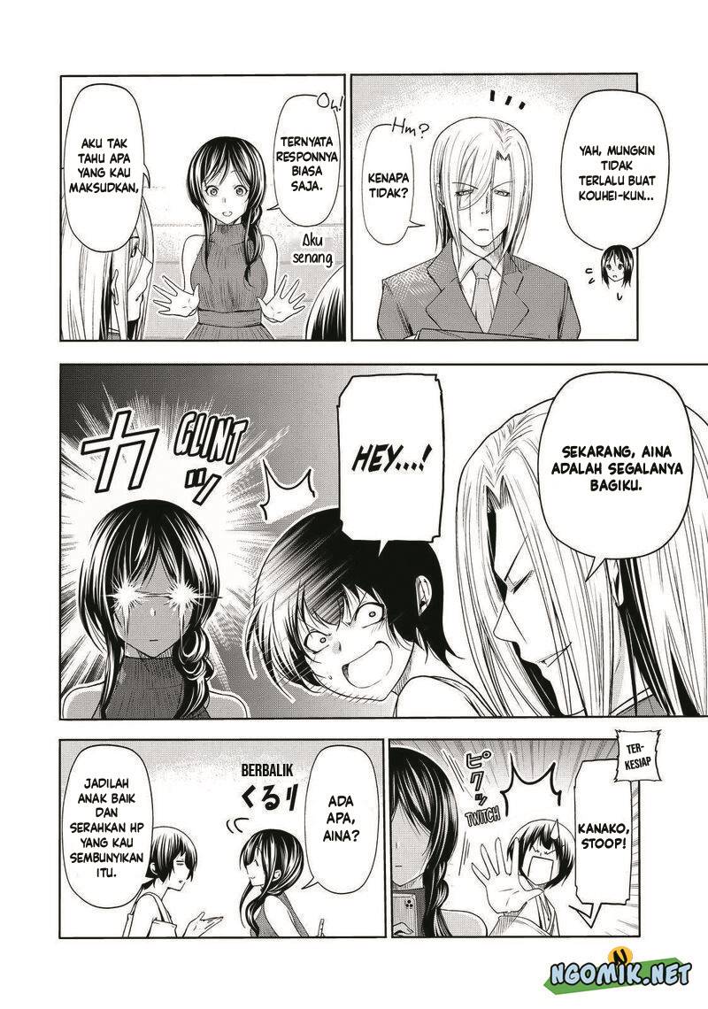 Grand Blue Chapter 76 Image 6