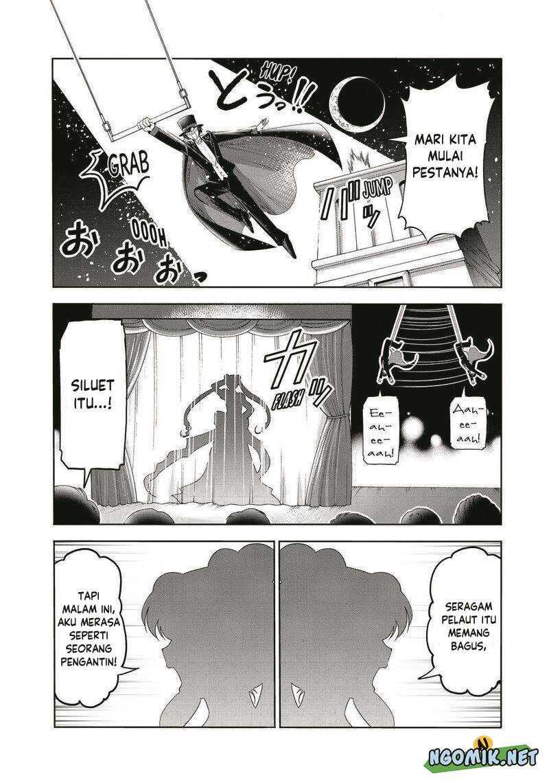 Grand Blue Chapter 76 Image 23