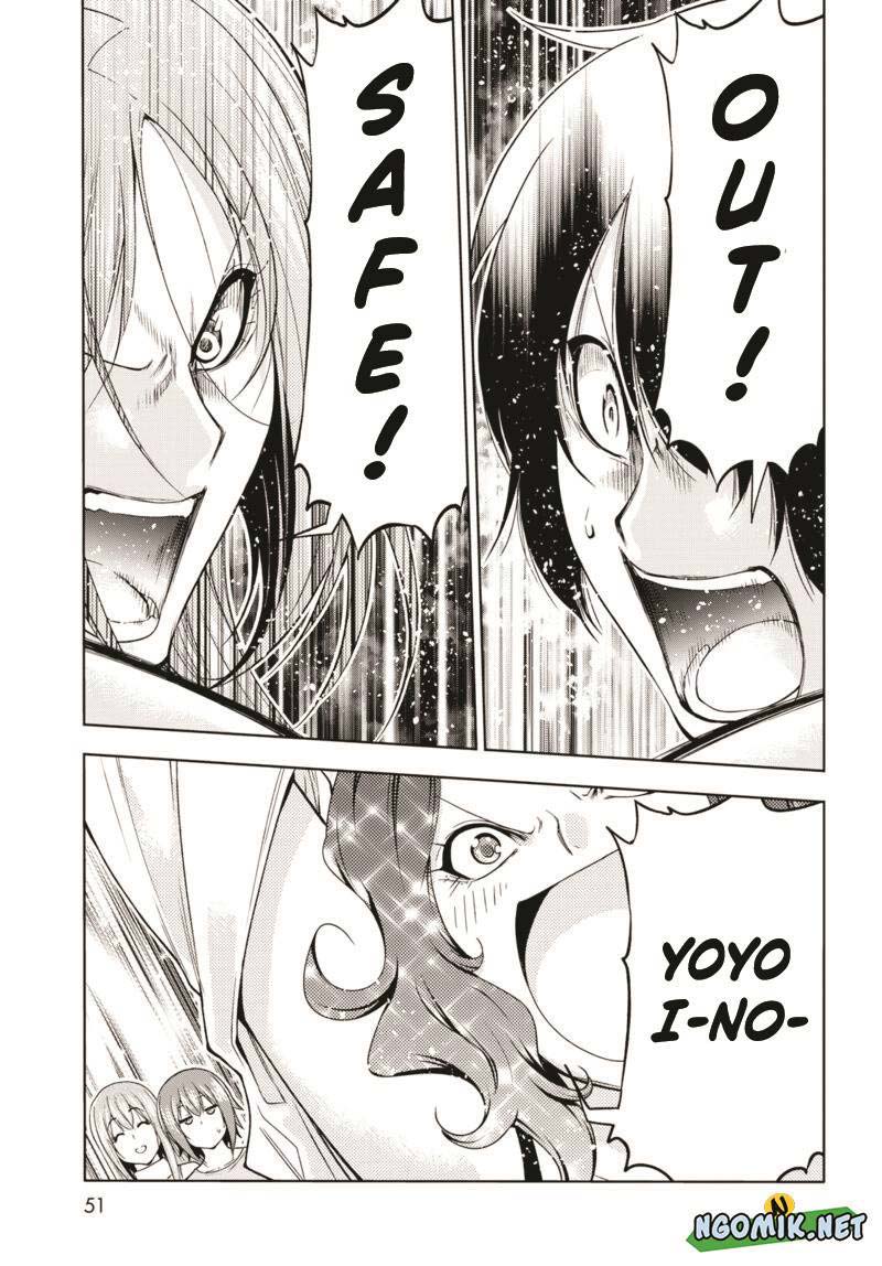 Grand Blue Chapter 77 Image 17