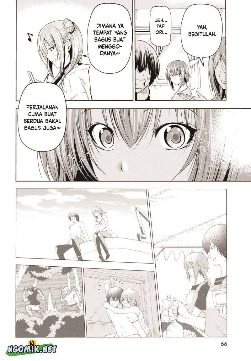 Grand Blue Chapter 77 Image 31