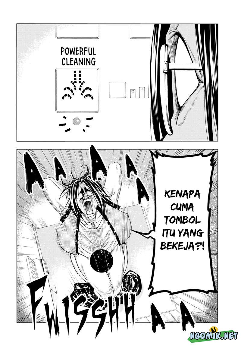 Grand Blue Chapter 79.5 Image 10