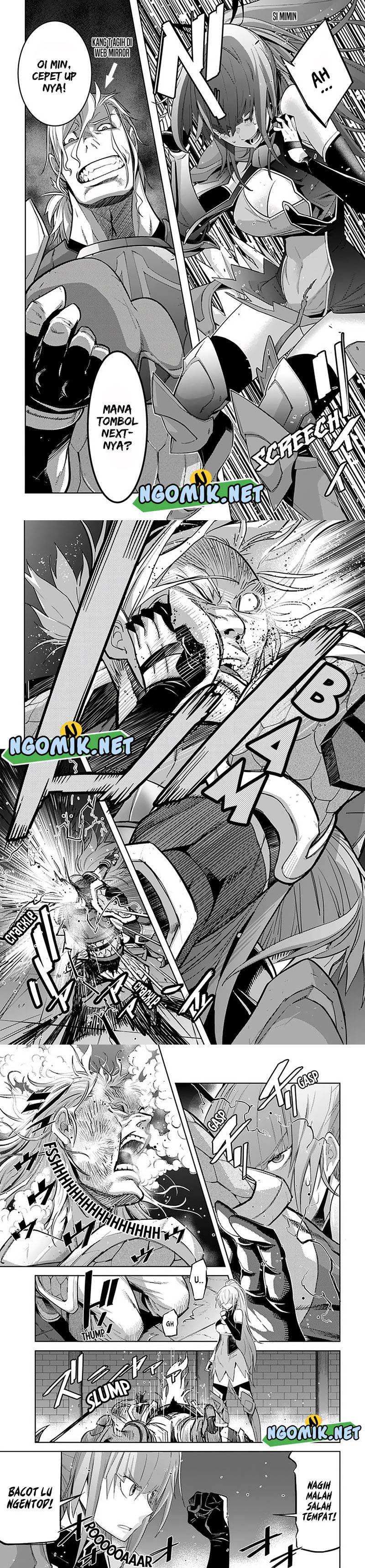 Grand Blue Chapter 79.5 Image 23