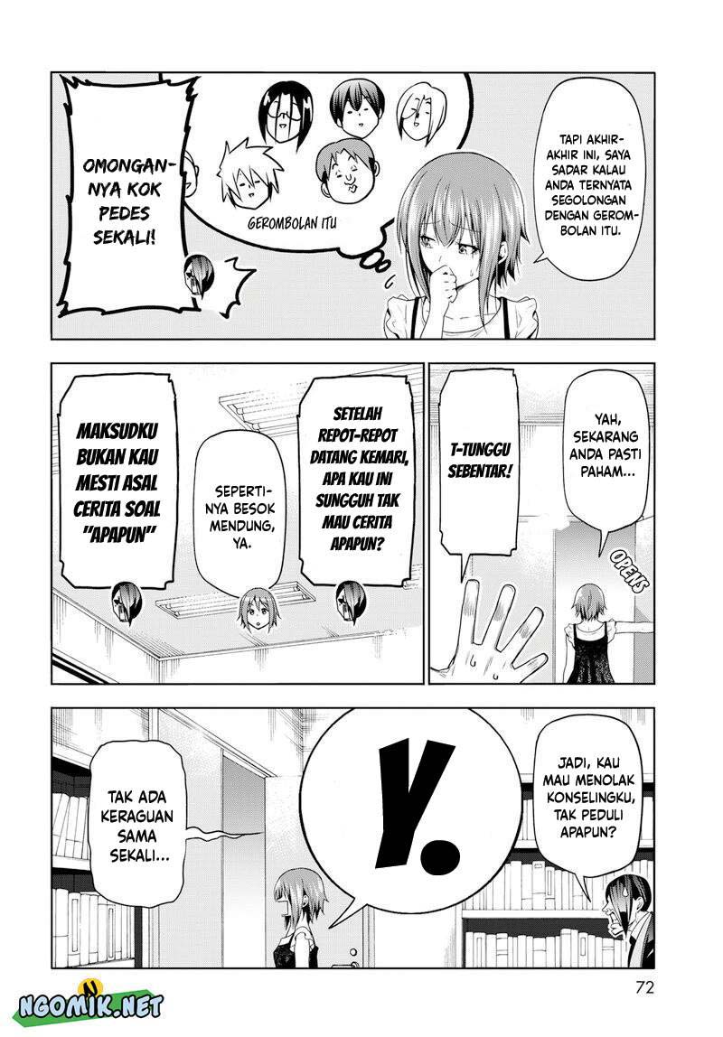 Grand Blue Chapter 79 Image 9