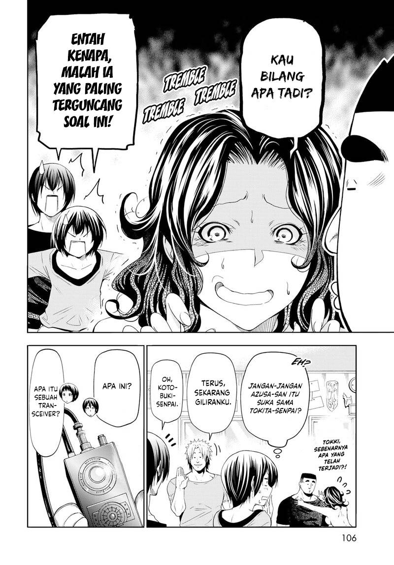 Grand Blue Chapter 80 Image 44