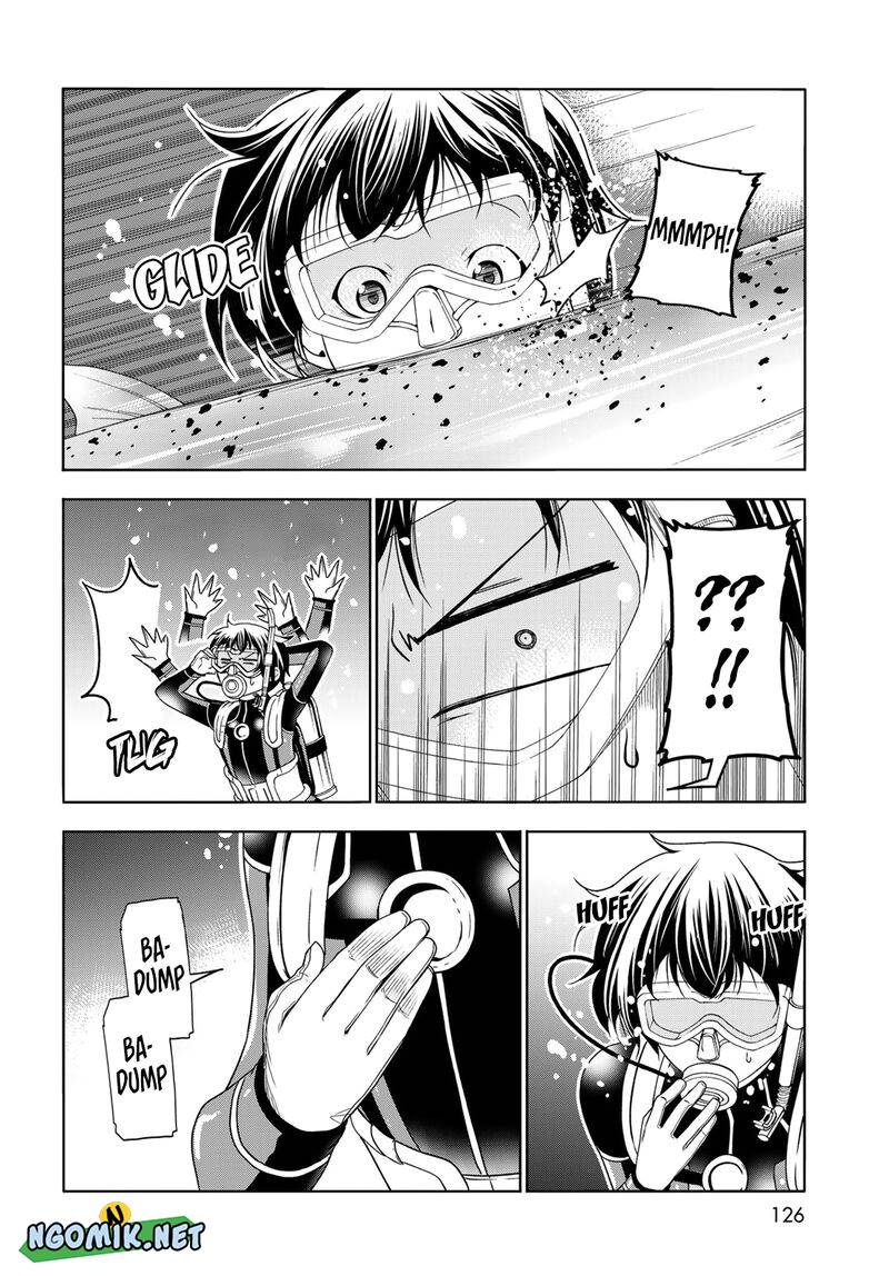 Grand Blue Chapter 81 Image 33