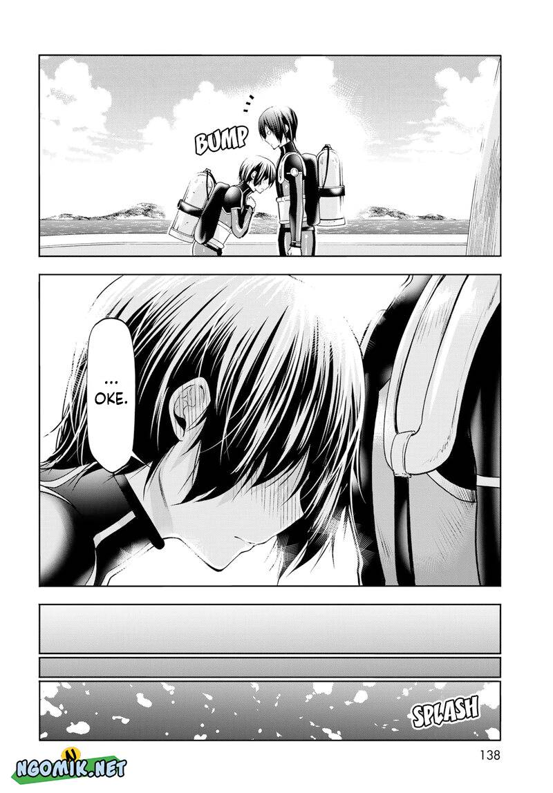 Grand Blue Chapter 81 Image 45