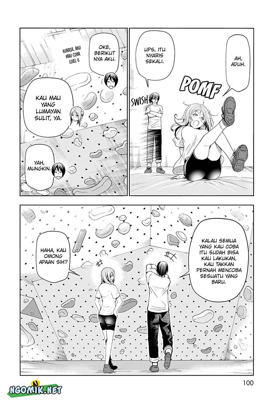 Grand Blue Chapter 83 Image 16