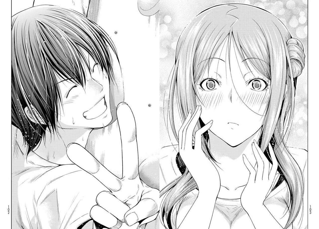 Grand Blue Chapter 83 Image 18