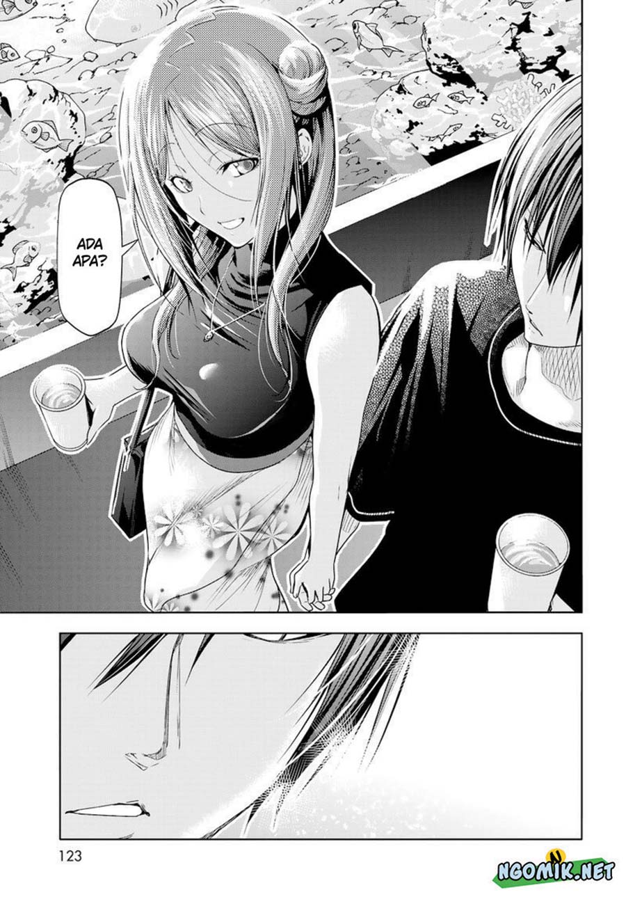 Grand Blue Chapter 83 Image 38